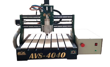 Router CNC AVS - 4040